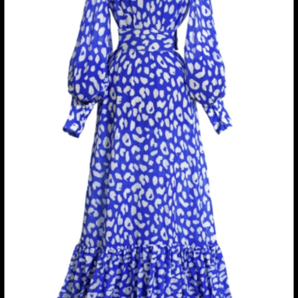 Hanifa Maxi Dress